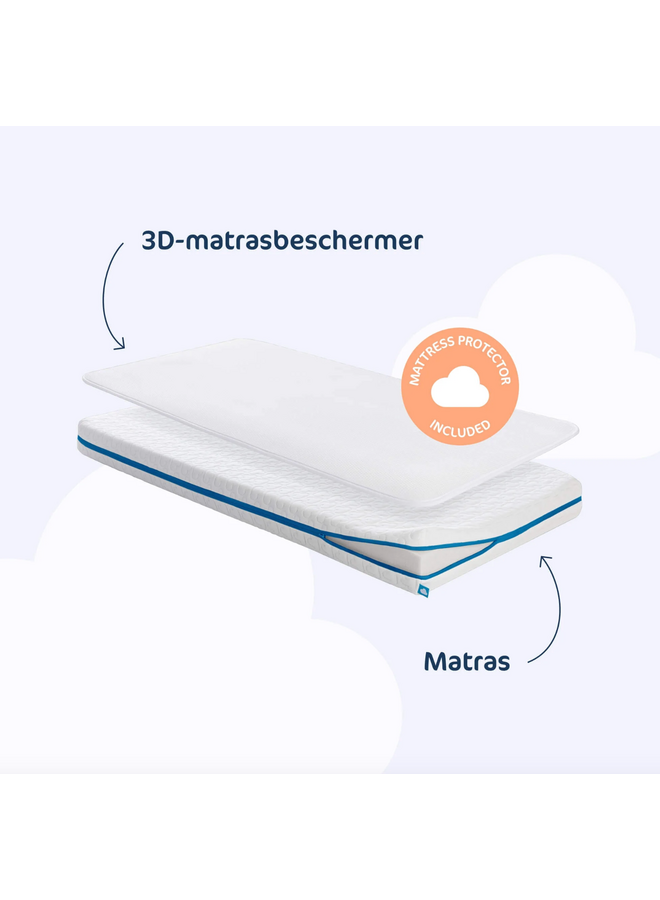Sleep Safe Pack Evolution - 80 x 50 - Aerosleep