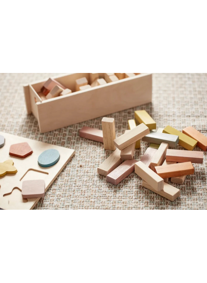 Houten Stapelspel - Kid's Concept