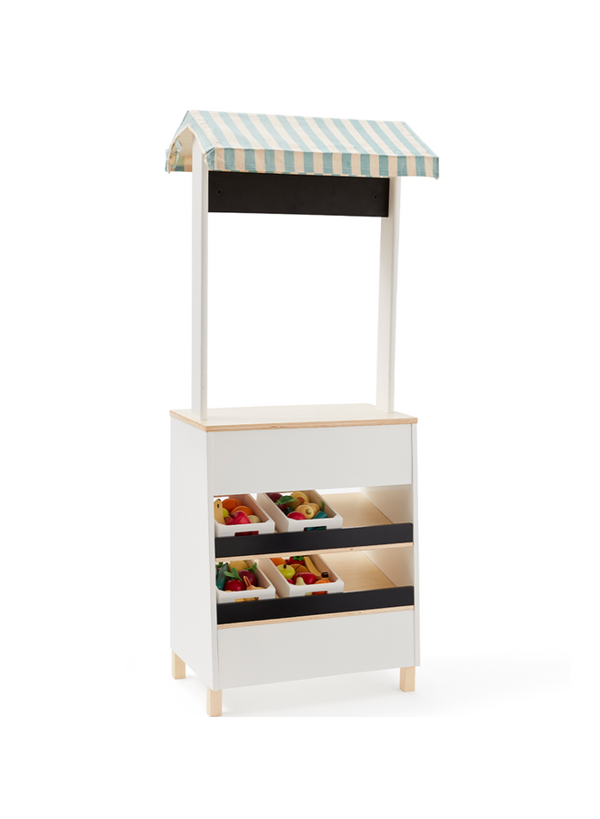 Houten Marktkraampje - Kid's Concept