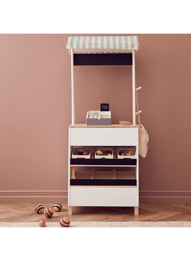 Houten Marktkraampje - Kid's Concept