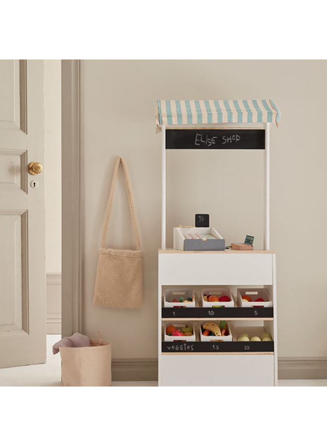 Houten Marktkraampje - Kid's Concept