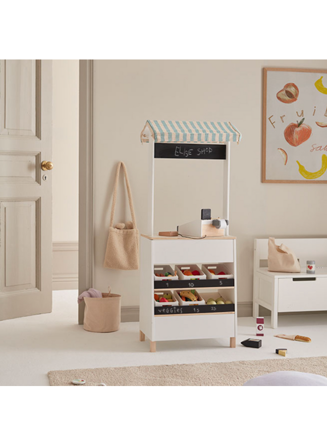Houten Marktkraampje - Kid's Concept