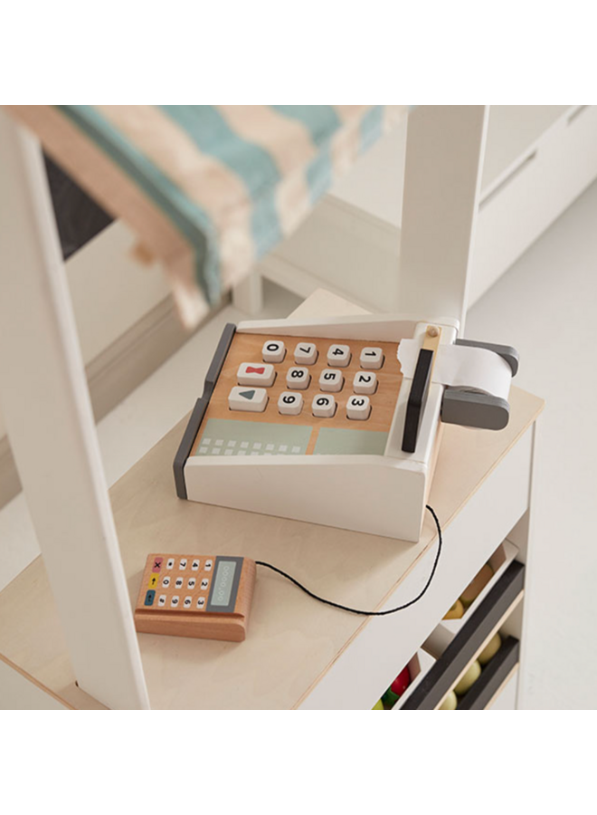 Houten Marktkraampje - Kid's Concept