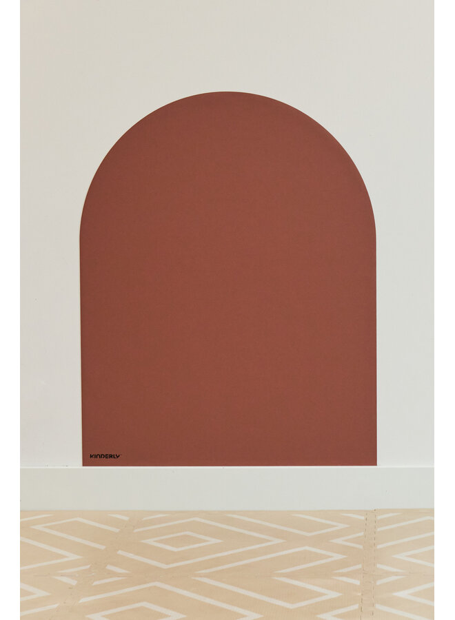Verplaatsbare Magnetische Muursticker - Clay - Kinderly