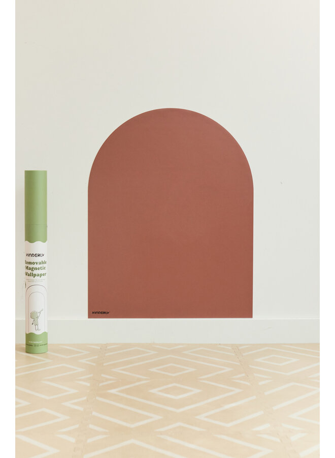 Verplaatsbare Magnetische Muursticker - Clay - Kinderly