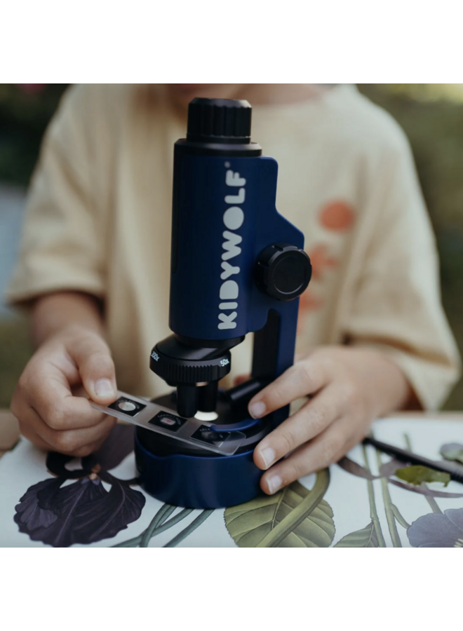 Kidymicroscope - Draagbare Microscoop - Kidywolf