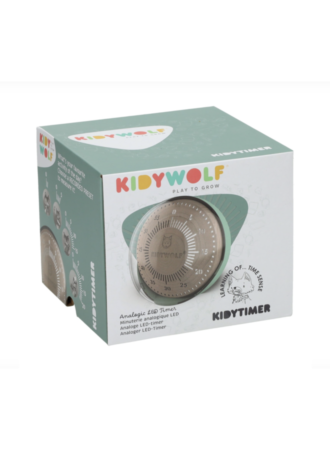 Kidytimer - Kidywolf
