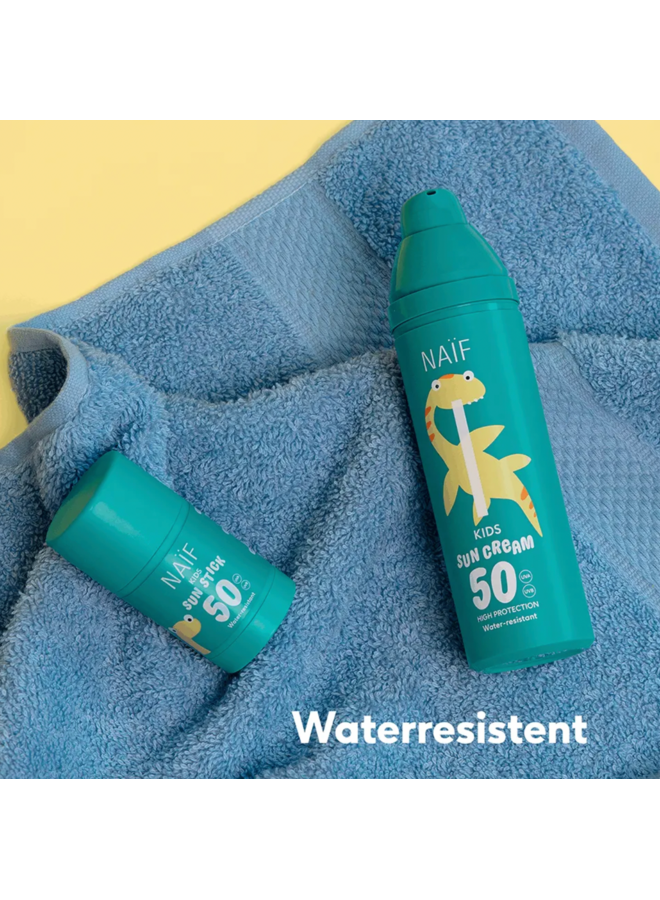 Kids Zonnebrandstick – SPF 50 - Naïf