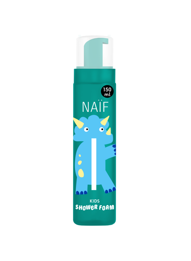 Kids Shower Foam - Näif