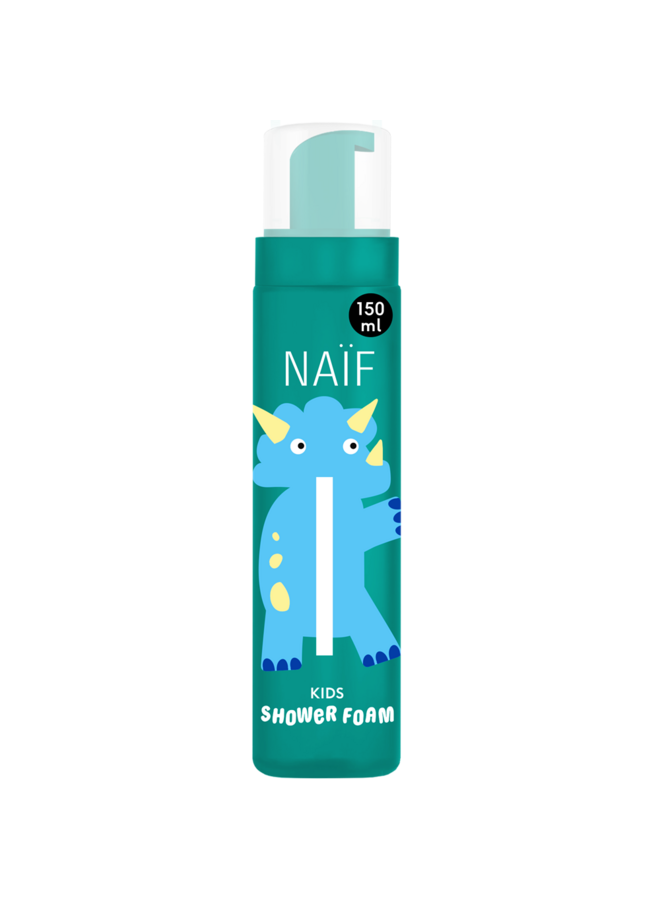 Kids Shower Foam - Näif