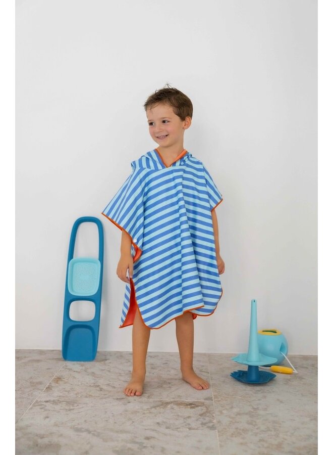 Poncho - Ocean - Quut