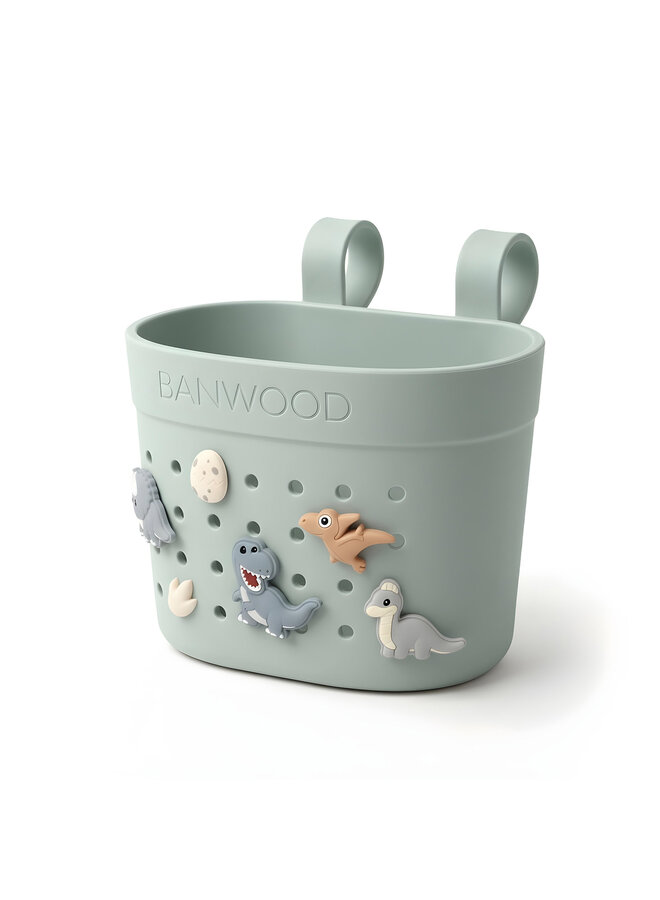 Fietsmandje Clay - Banwood