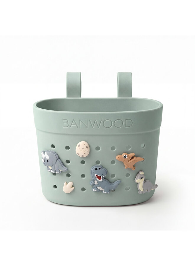 Fietsmandje Clay - Banwood