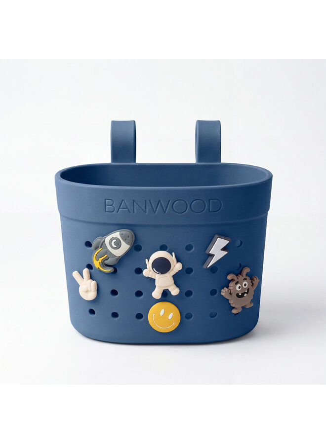 Fietsmandje Deepsea - Banwood