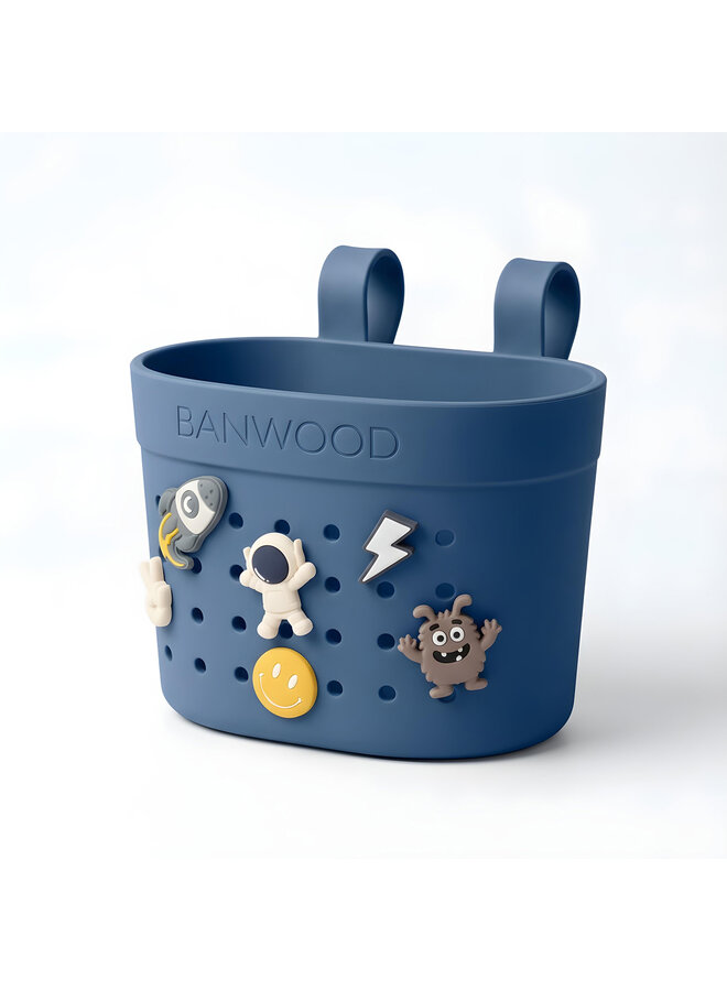 Fietsmandje Deepsea - Banwood