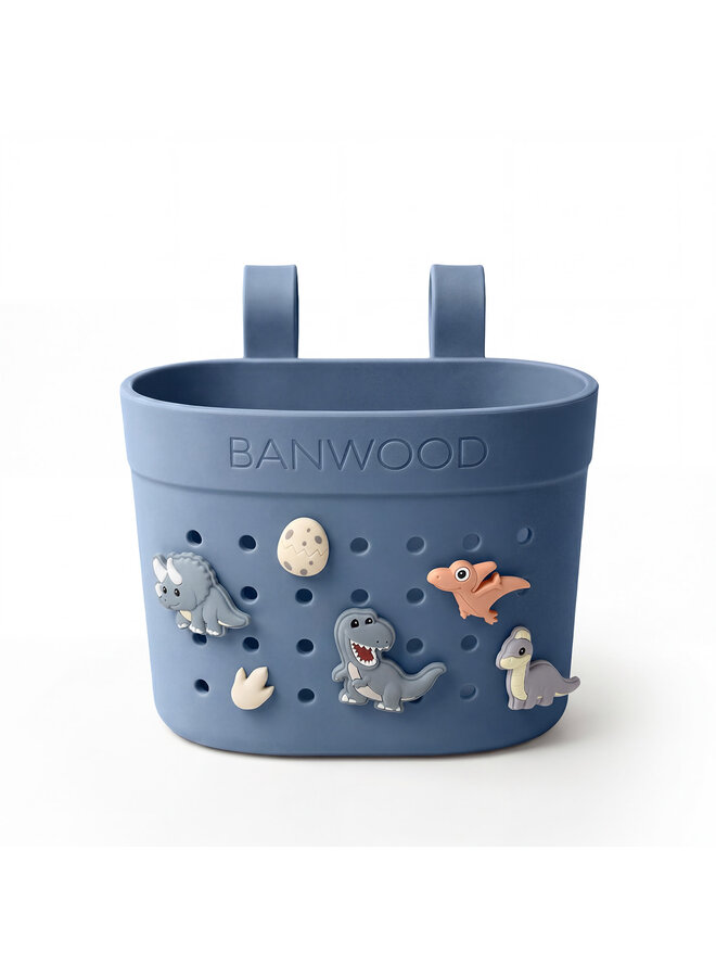 Fietsmandje Deepsea - Banwood