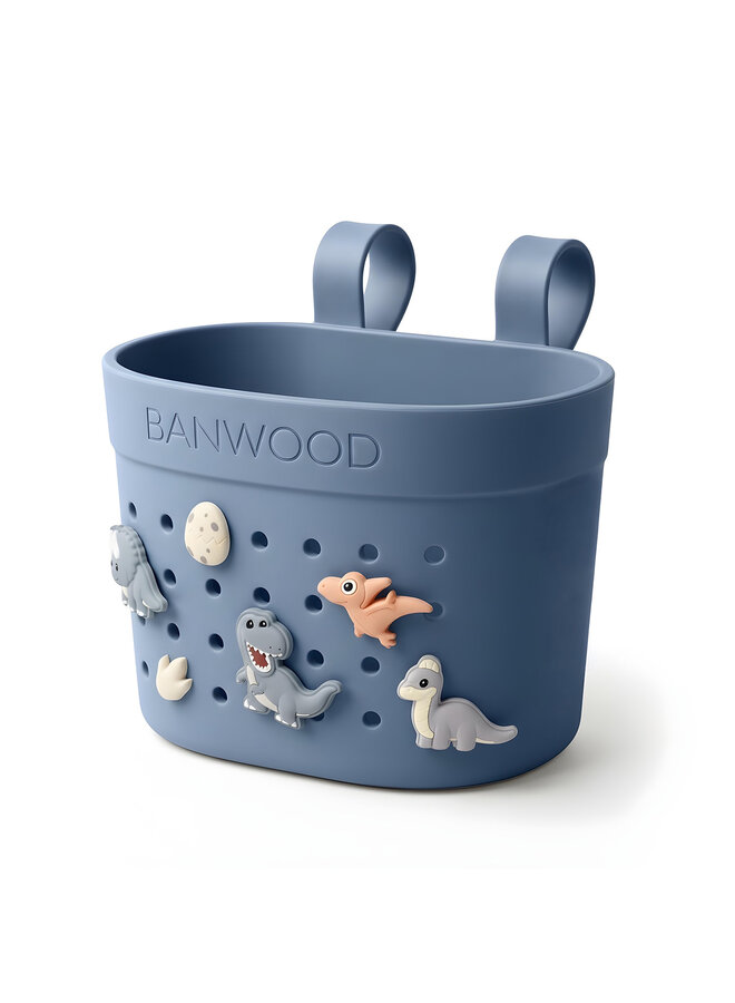 Fietsmandje Deepsea - Banwood