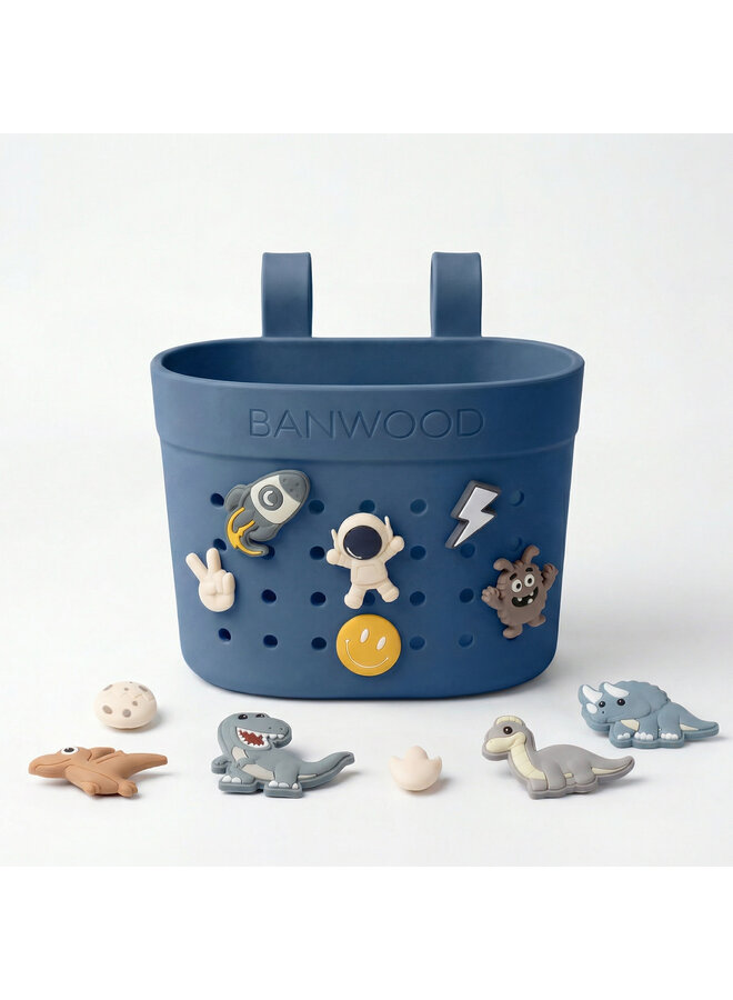 Fietsmandje Deepsea - Banwood