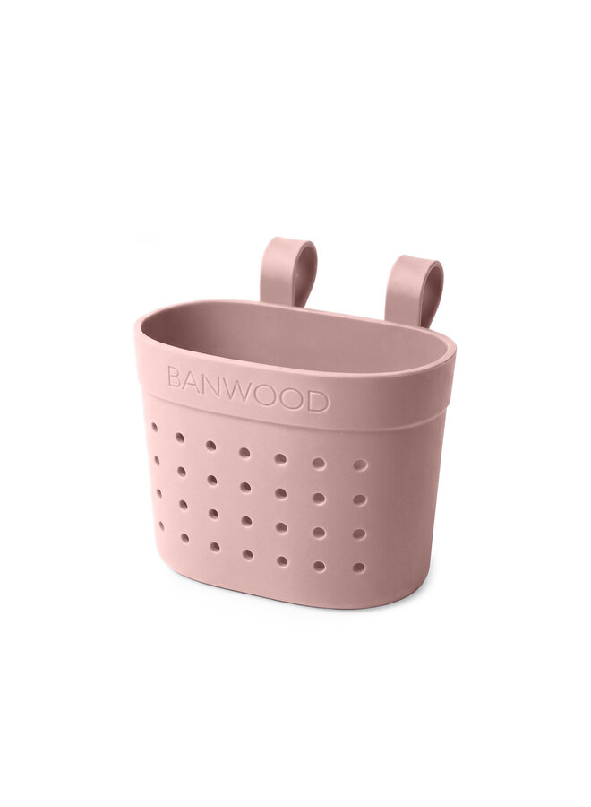 Fietsmandje Dusty Rose - Banwood