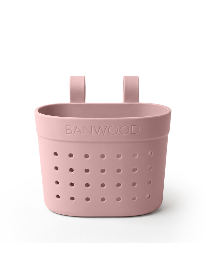 Fietsmandje Dusty Rose - Banwood