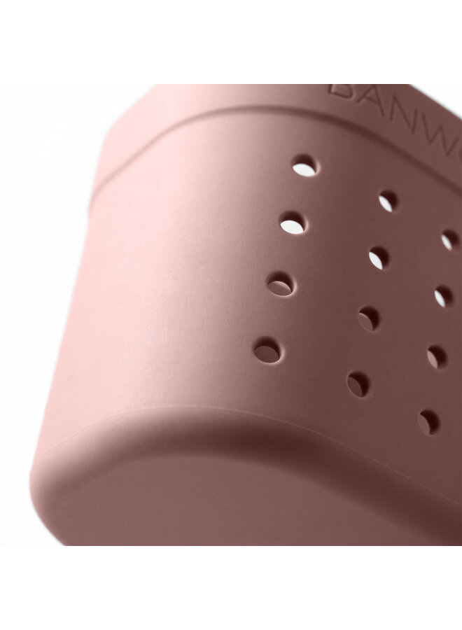 Fietsmandje Dusty Rose - Banwood