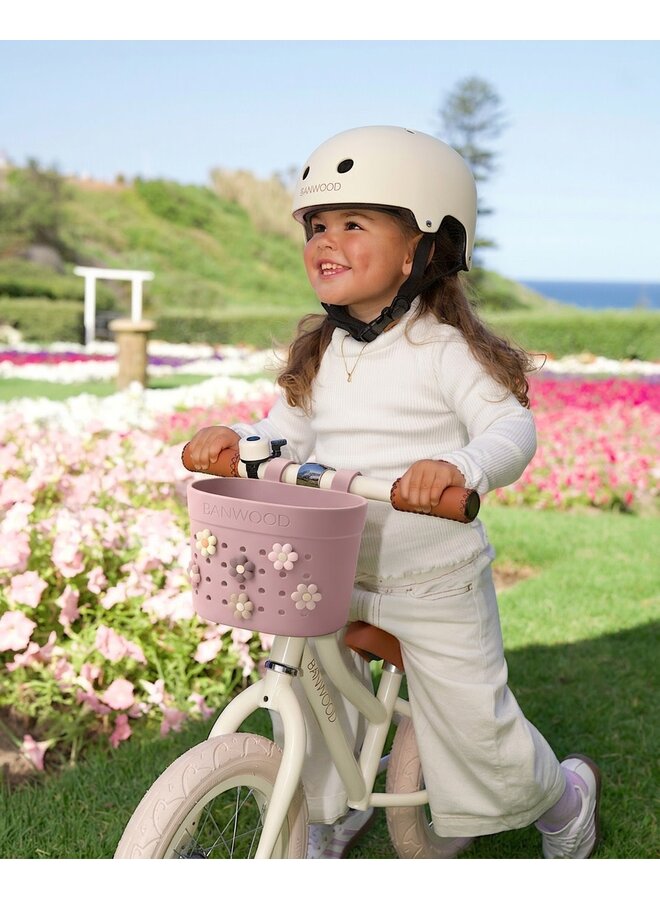 Fietsmandje Dusty Rose - Banwood