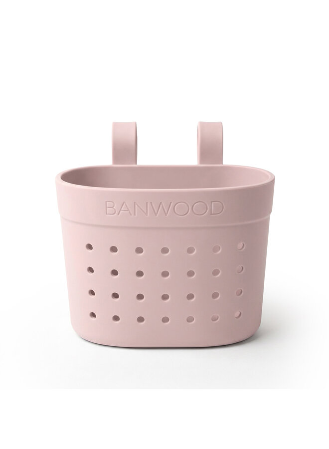 Fietsmandje - Faded Pink - Banwood