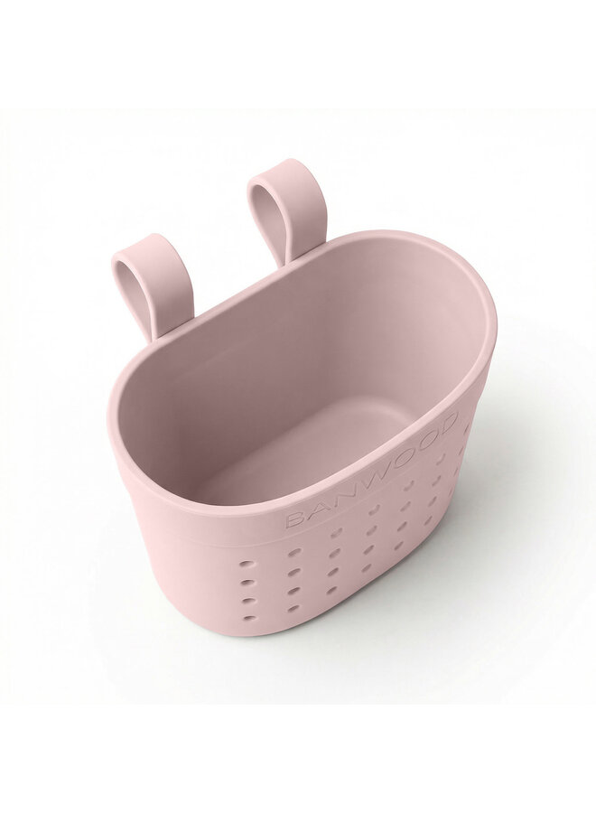 Fietsmandje - Faded Pink - Banwood