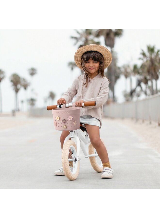 Fietsmandje - Faded Pink - Banwood