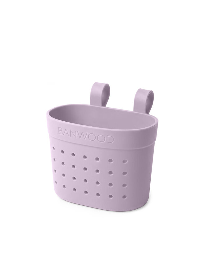 Fietsmandje - Lavender - Banwood