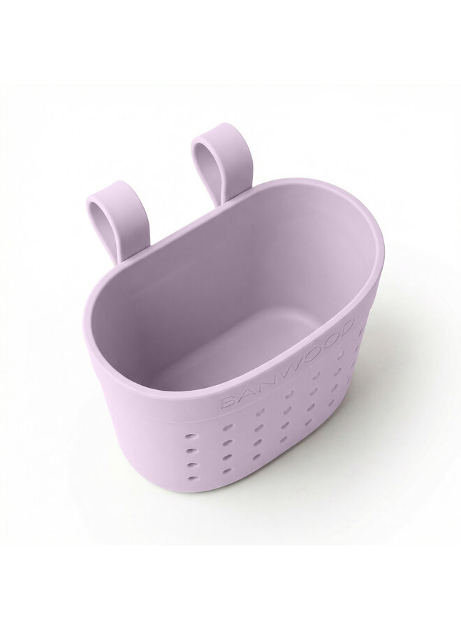 Fietsmandje - Lavender - Banwood