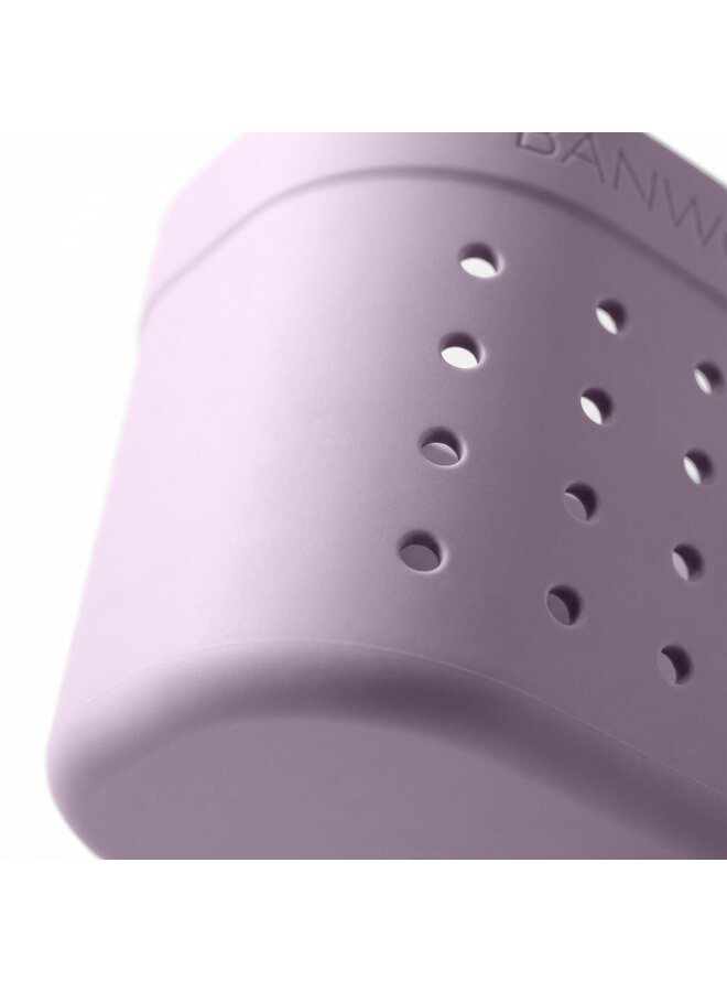Fietsmandje - Lavender - Banwood