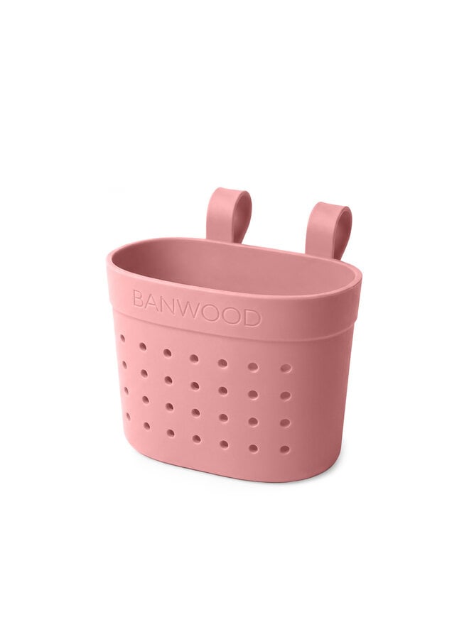 Fietsmandje - Raspberry - Banwood