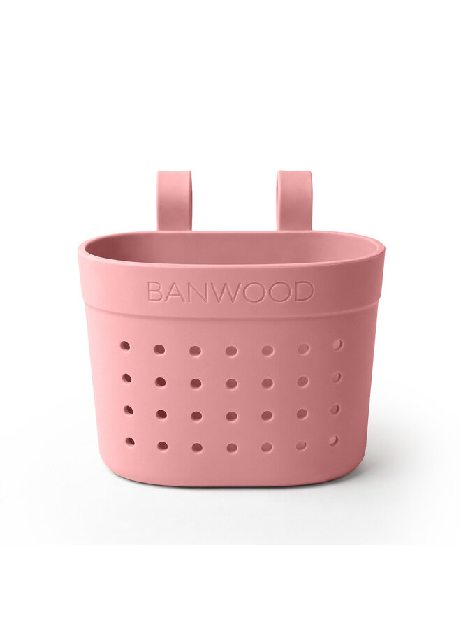 Fietsmandje - Raspberry - Banwood