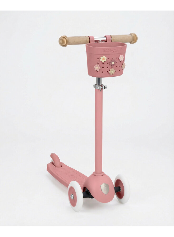 Fietsmandje - Raspberry - Banwood