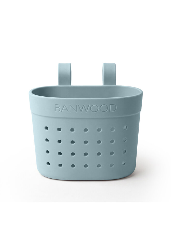 Fietsmandje Teal - Banwood