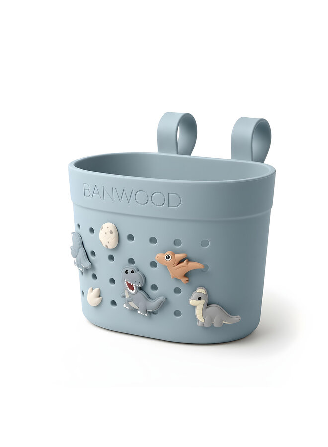 Fietsmandje Teal - Banwood