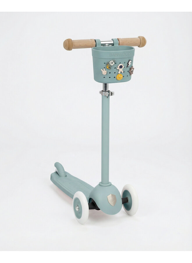 Fietsmandje Teal - Banwood