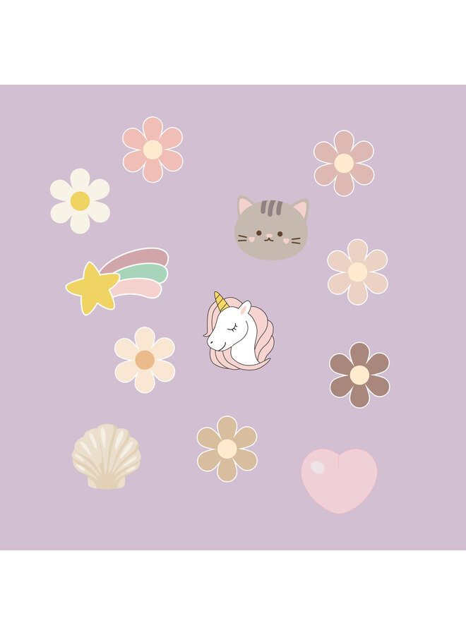 Fietsmandje Pins - Magic - Banwood