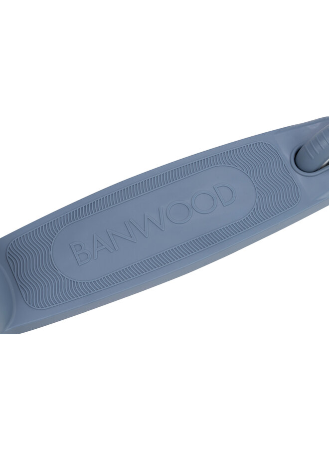 Eco Scooter - Deep Sea - Banwood