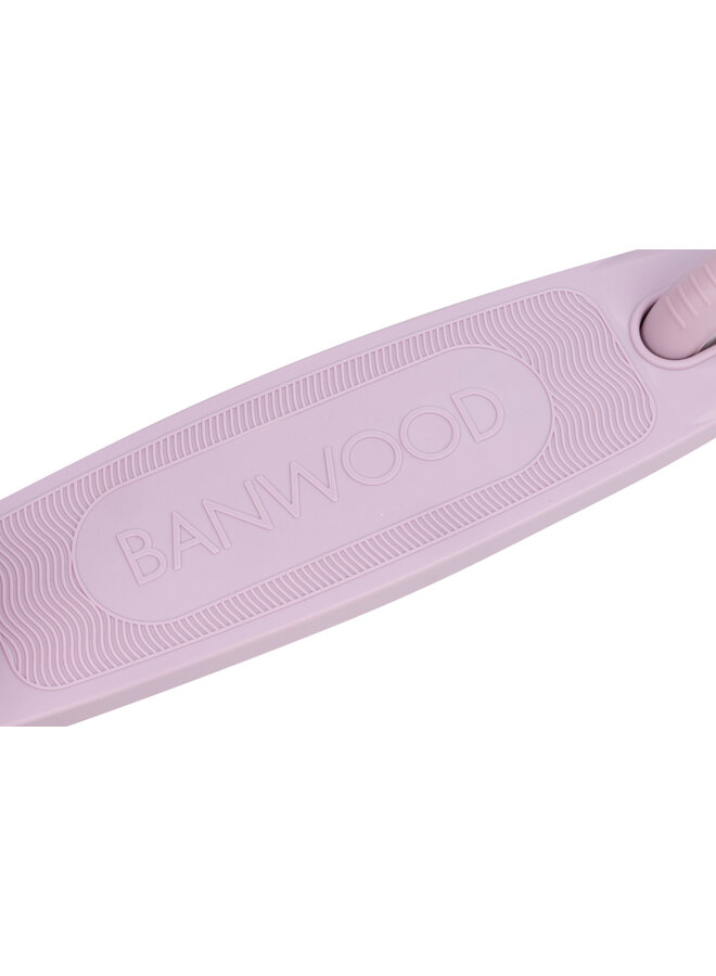 Eco Scooter - Lavender - Banwood