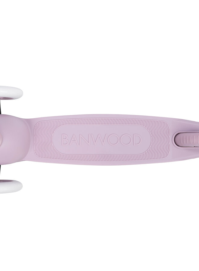 Eco Scooter - Lavender - Banwood
