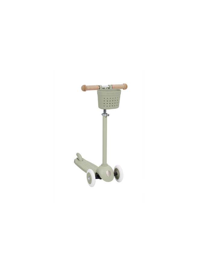 Eco Scooter - Olive - Banwood