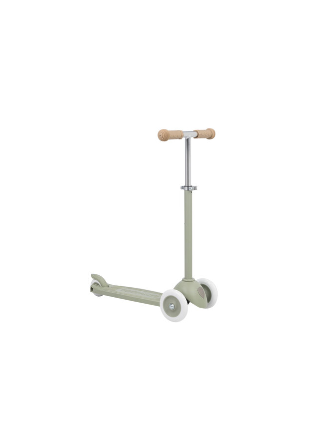 Eco Scooter - Olive - Banwood