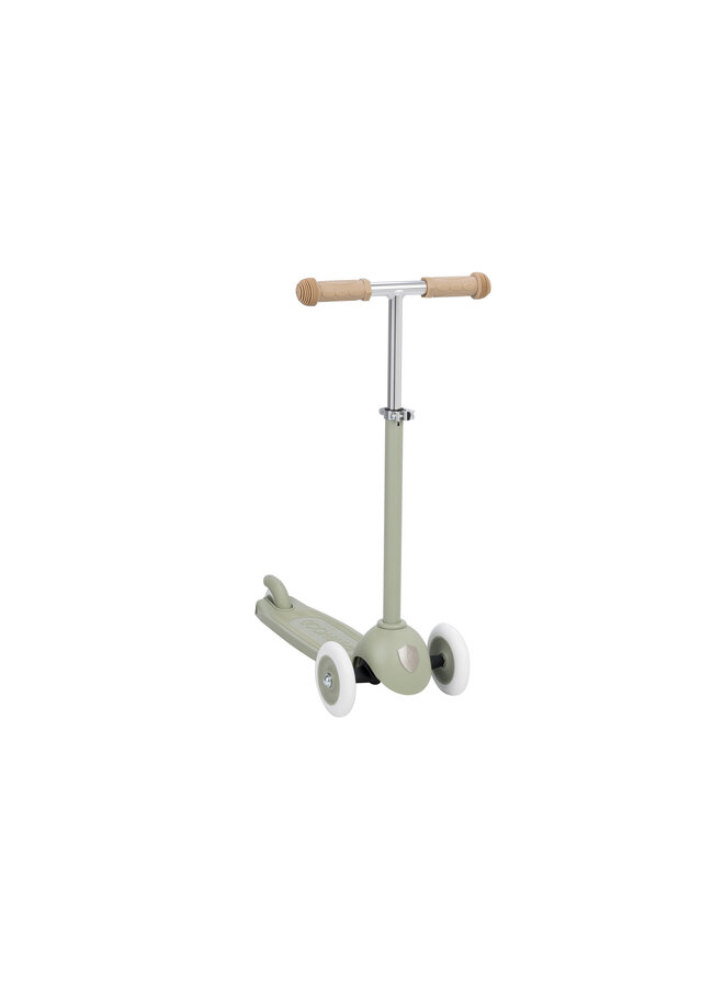Eco Scooter - Olive - Banwood
