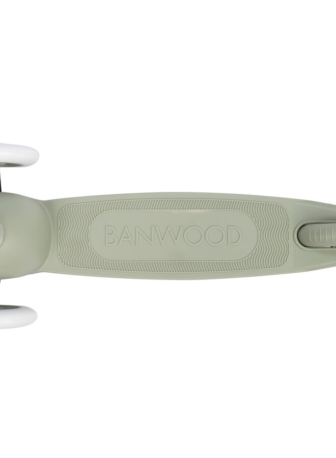 Eco Scooter - Olive - Banwood