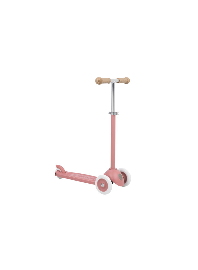 Eco Scooter - Raspberry - Banwood