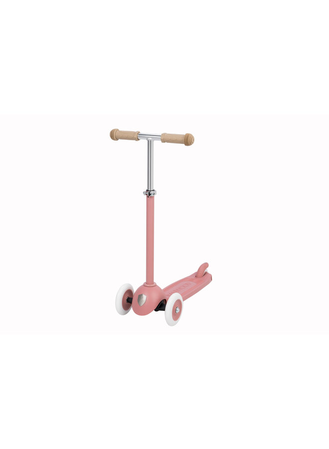 Eco Scooter - Raspberry - Banwood