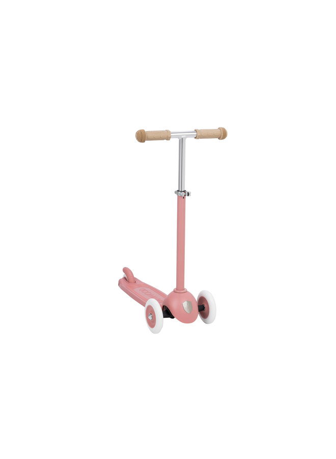 Eco Scooter - Raspberry - Banwood