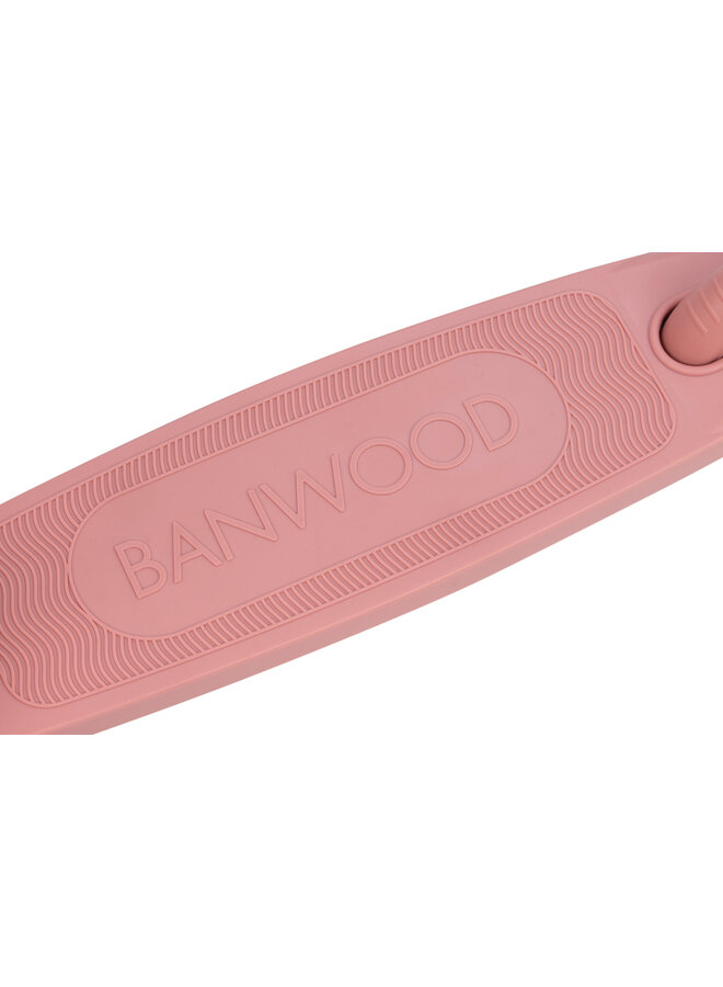 Eco Scooter - Raspberry - Banwood
